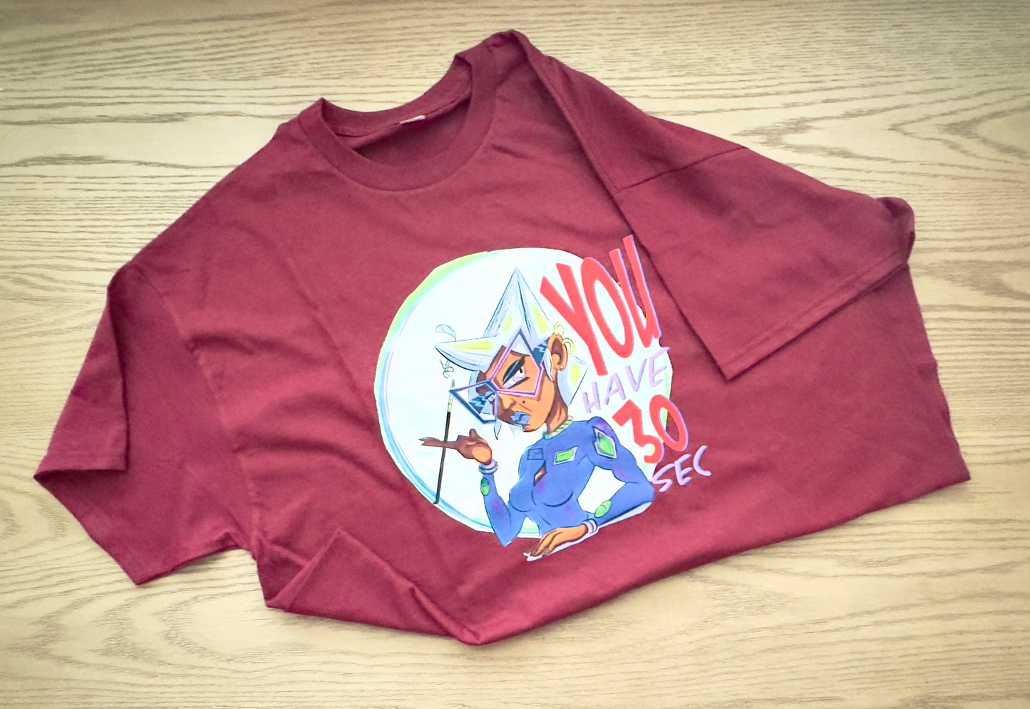 Intergalatic Space Patrol T-Shirt