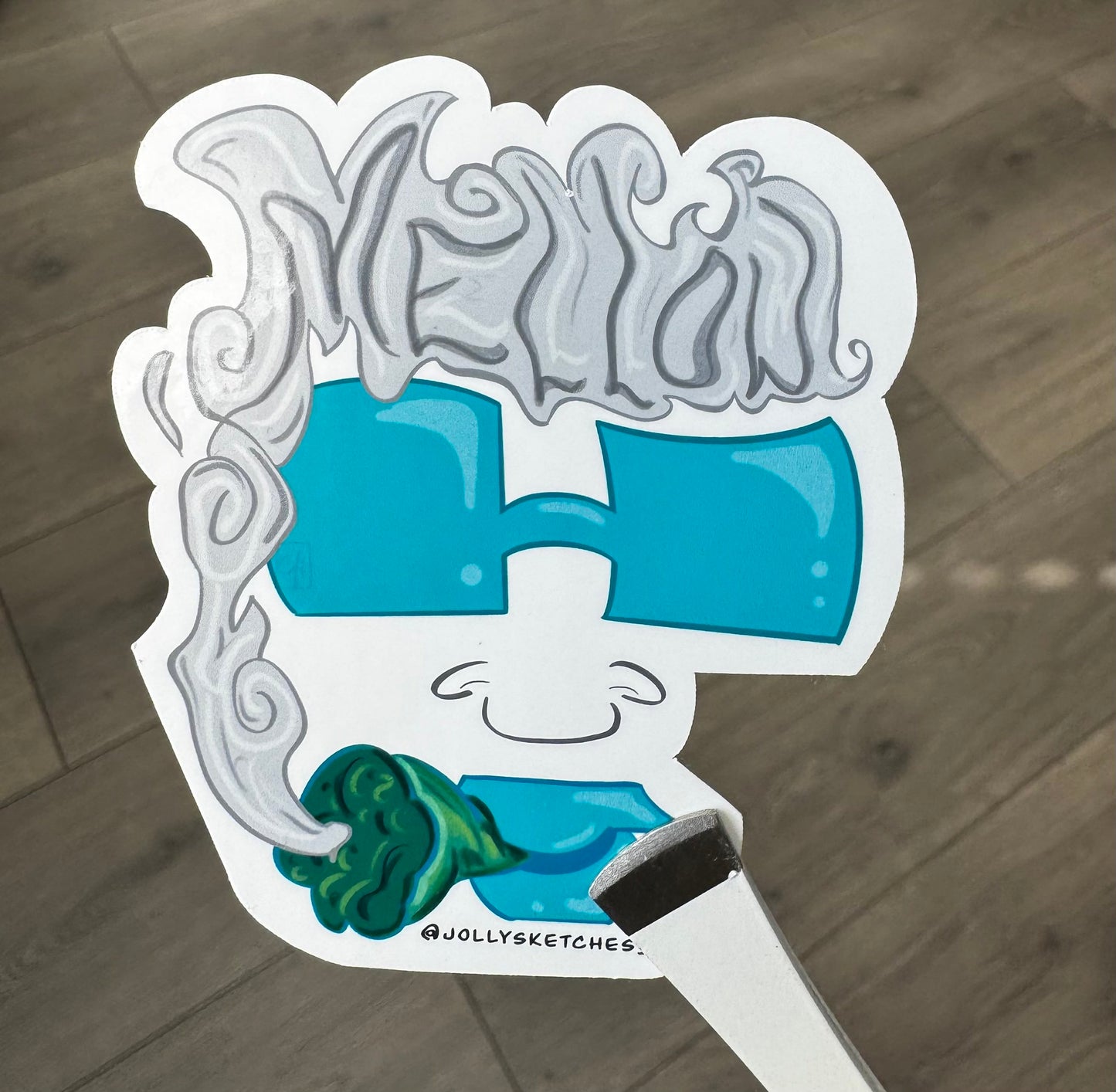 Mellow Stickers